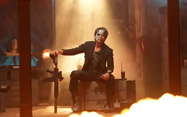 Jawan Box Office Collection Day 4: बॉक्स ऑफिस पर दहाड़ रही है शाहरूख की फिल्म, जानिए चौथे दिन का कलेक्शन