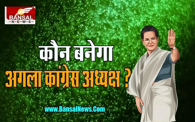 Congress President Election: कौन बनेगा अगला कांग्रेस अध्यक्ष ? इन दावेदारों के बीच होने वाला है घमासान