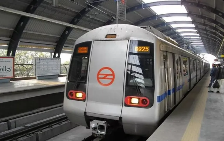 Delhi Metro News: दिल्ली मेट्रो का नाम बदला, जानें विस्तार से