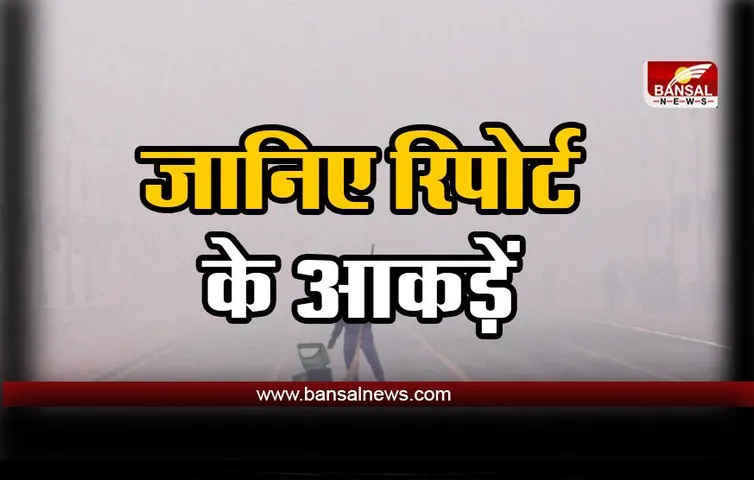 Most Polluted City: एक फिर ये शहर बना देश का सर्वाधिक प्रदूषित शहर, जानिए रिपोर्ट के आकड़ें
