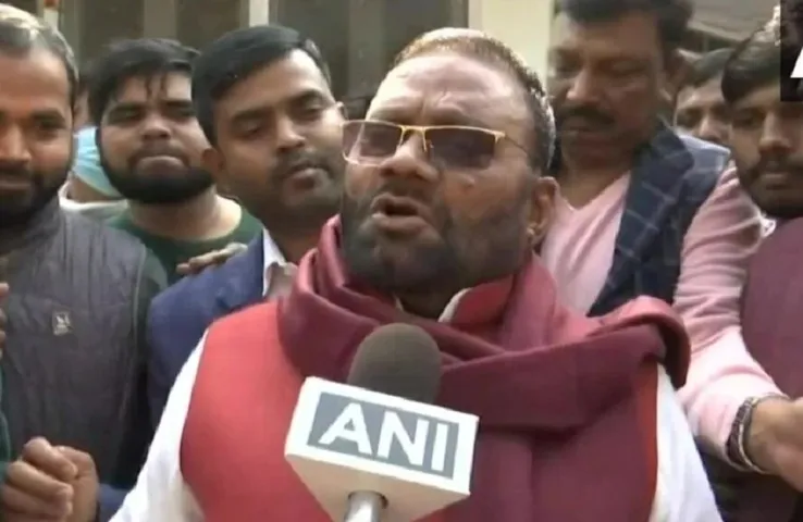 UP Politcs: कल ही स्वामी प्रसाद मौर्य ने भाजपा से दिया था इस्तीफा, आज गिरफ्तारी वॉरंट जारी