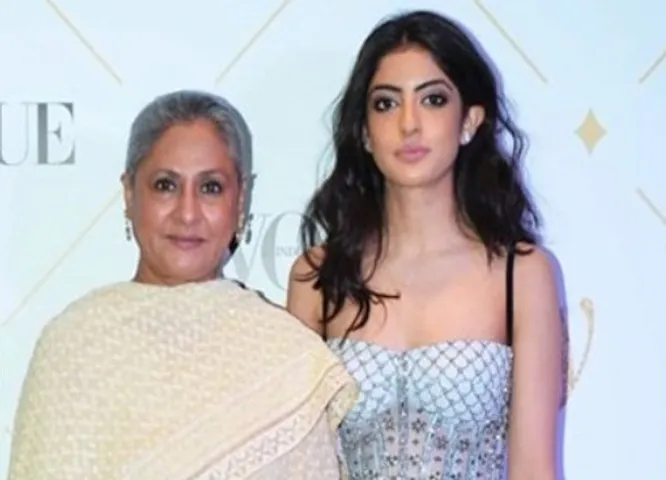 Jaya Bachchan: अगर उसके बिना शादी के बच्चे हैं तो मुझे कोई दिक्कत नहीं, पोती नव्या को लेकर बोली जया बच्चन