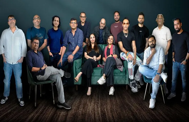 Entertainment: 12 डायरेक्टर्स के ग्रुप 'द सोर्स' से जुड़े एमपी के अनुपम श्रीवास्तव