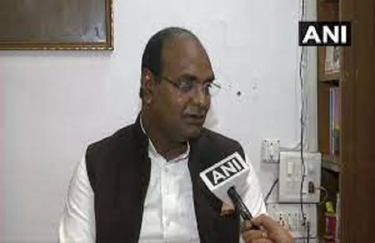 Vishvas Sarang Corona Positive: मंत्री विश्वास सारंग की कोरोना रिपोर्ट आई पॉजिटिव ट्वीट करके दी जानकारी