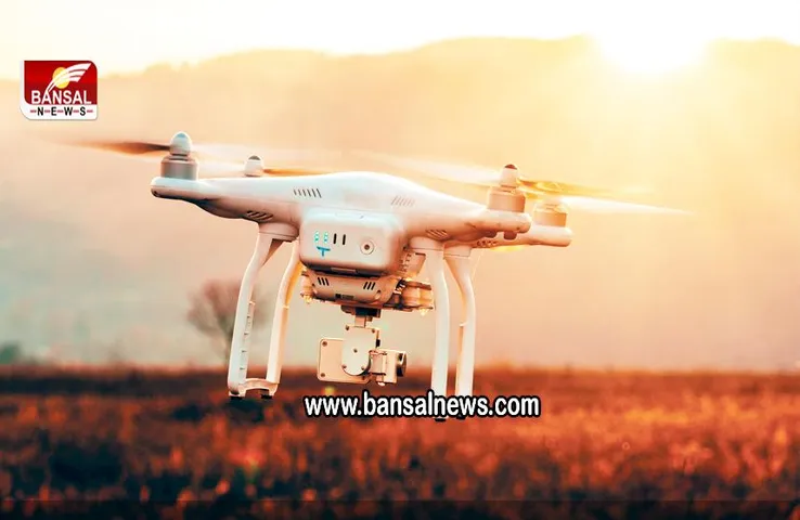 ड्रोन से की जा सकेगी अब रात में भी निगरानी, सरकार ने लिया बड़ा फैसला !