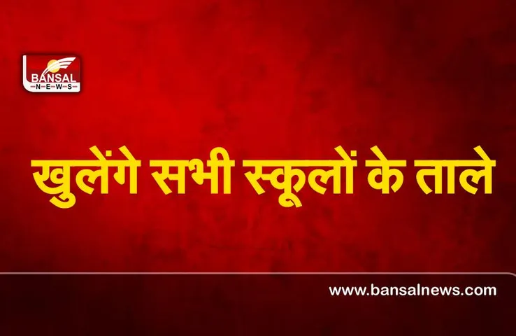 School Reopen: हो जाएं तैयार राजधानी में फिर से खुलने वाले हैं सभी कक्षाओं के स्कूल