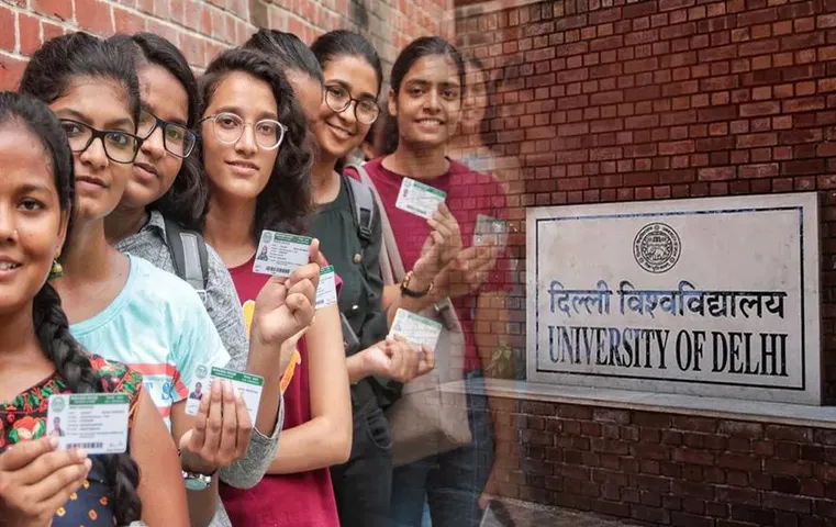 DUSU Election 2023 Result: DUSU चुनाव के लिए मतगणना आरंभ, दोपहर तक आएगा परिणाम