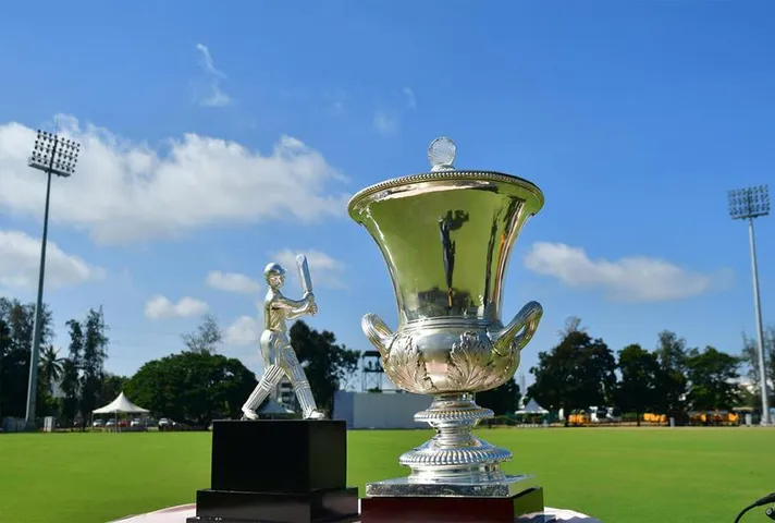 Duleep Trophy 2023: दलीप ट्रॉफी फाइनल में दक्षिण क्षेत्र के खिलाड़ियों का मुकाबला पश्चिम क्षेत्र के खिलाड़ियों से होगा