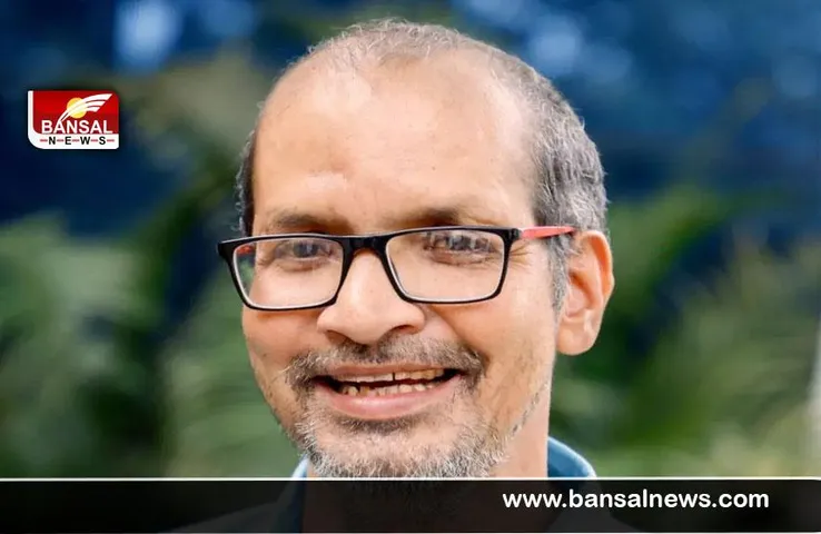 E Somnath: 58 साल की उम्र में वरिष्ठ पत्रकार ई सोमनाथ का निधन