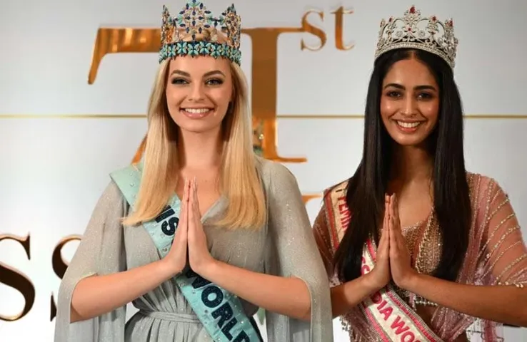 Miss World 2023: भारत में होगा मिस वर्ल्ड का 71वां संस्करण, अध्यक्ष जूलिया मॉर्ले ने की घोषणा