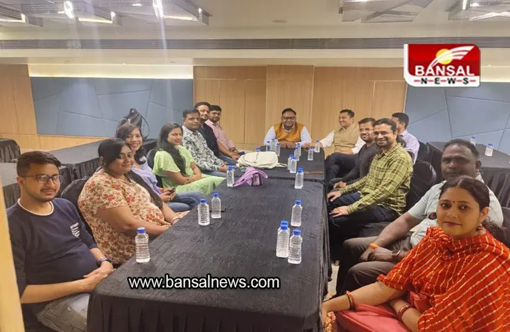 Bhopal: भोपाल सिटी लाइव ग्रुप मनाने जा रहा गुड़ी पड़वा उत्सव