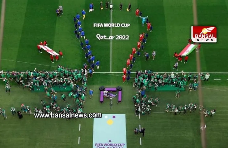 FIFA World Cup 2022: ईरानी फुटबॉल टीम का राष्ट्रगान गाने से इनकार, जानें पूरा मामला