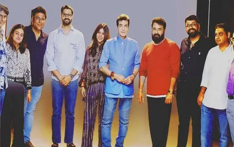 Ekta Kapoor: फिल्म 'वृषभ' में अभिनेता रोशन मेका की एंट्री, निभाने जा रहे है ये बड़ा किरदार