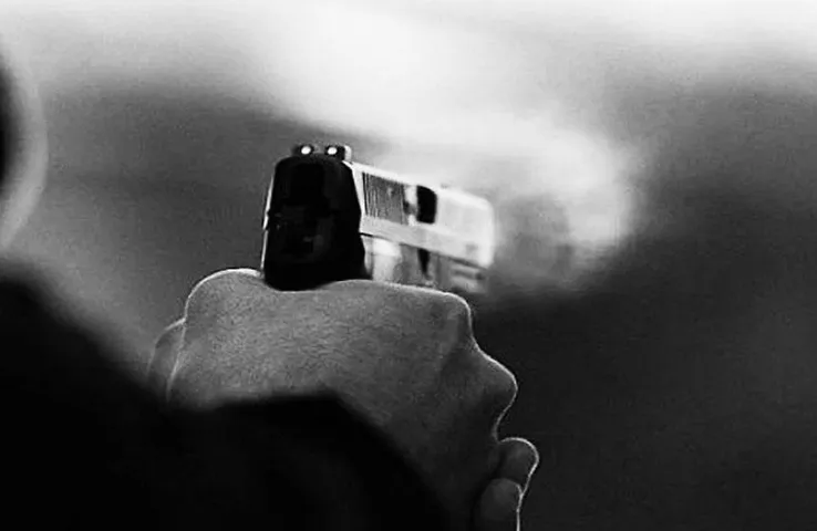 MP ग्वालियर में बेखौफ हुए बदमाश, सुनाई दे रही गोलियों की गूंज