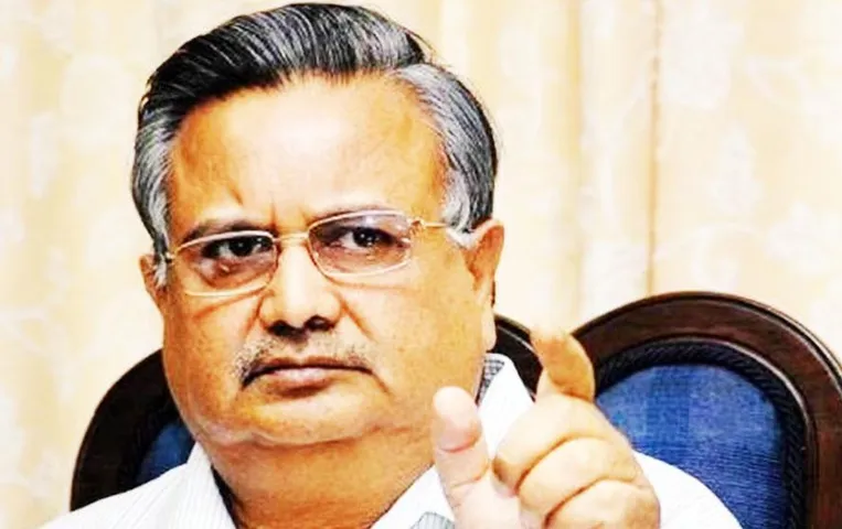 Former CM Raman Singh: पूर्व सीएम रमन सिंह दिल्ली AIIMS में भर्ती, ट्वीट कर दी जनकारी