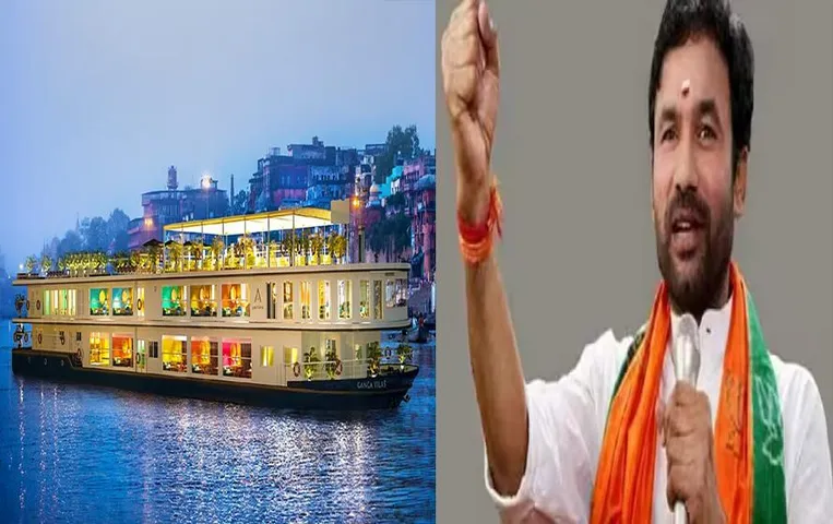 G20 India : क्रूज पर्यटन को बढ़ावा देने के लिए ई-वीजा की तैयारी, बंदरगाह शुल्क को तर्कसंगत बनाएगा भारत