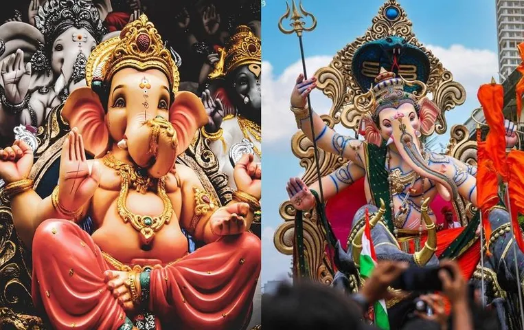 Ganesh Chaturthi 2023: देशभर में आज गणेश चतुर्थी की धूम, कोने-कोने से गूंजें गणपति बाप्पा के जयकारे