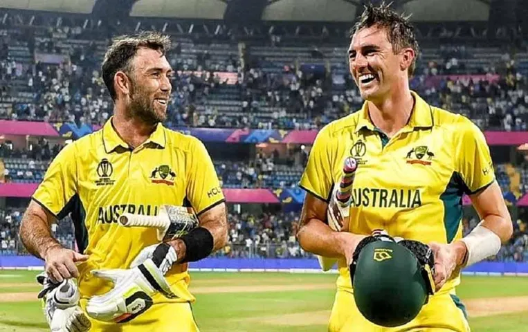 मेरी नजरें 200 तक पहुंचने पर थी लेकिन मैक्सवेल जीत के बारे में सोच रहा था: कमिंस