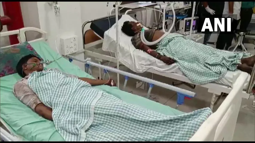 Surat Chemical Risav : केमिकल टैंकर में रिसाव, 6 की मौत, 25 से ज्यादा की हालत गंभीर