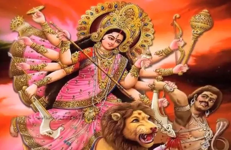 Shardiya Navratri 2023: मां दुर्गा को नौ दिन लगाएं ये नौ तरह के भोग, प्रसन्न होंगी मां, मिलेगी कृपा
