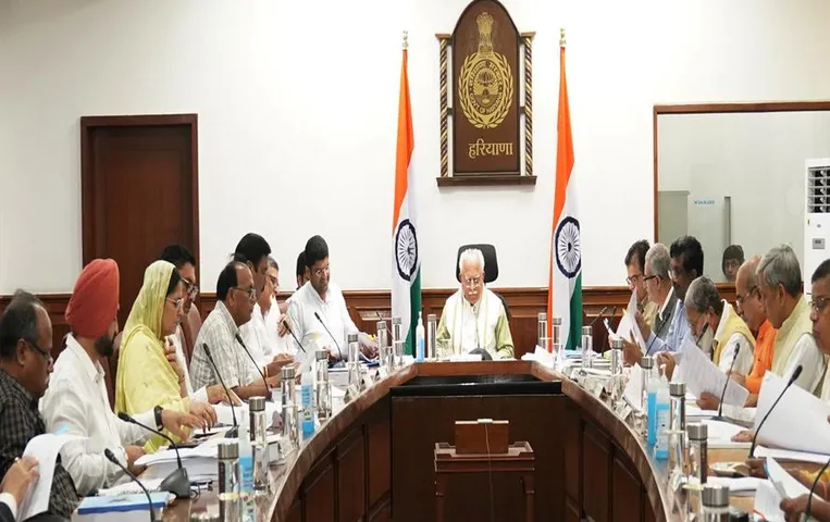 7th Pay Commission: अब हरियाणा के सरकारी कर्मचारी भी हो जाएंगे गदगद, सरकार ने बढ़ा दिया महंगाई भत्ता