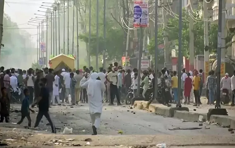 Haryana Violence: हरियाणा में सांप्रदायिक हिंसा में इतने लोगों की गई जान, 116 लोग गिरफ्तार
