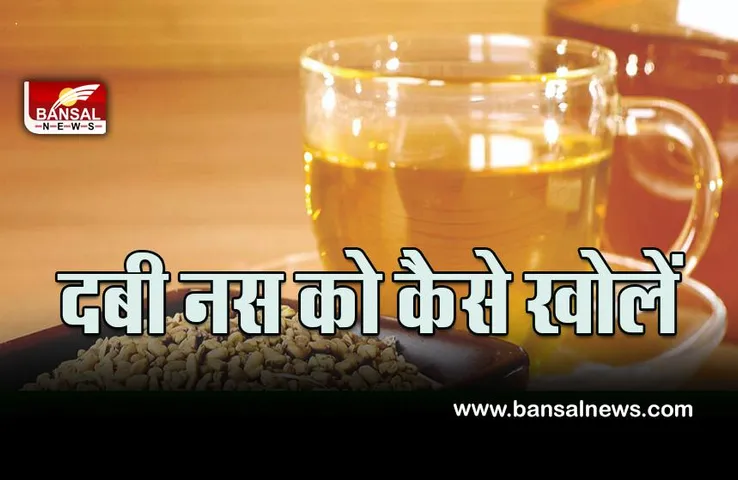 Block Veins Home Remedies : दबी हुई नसें खोलने के घरेलू उपाय, दूर होगी समस्या