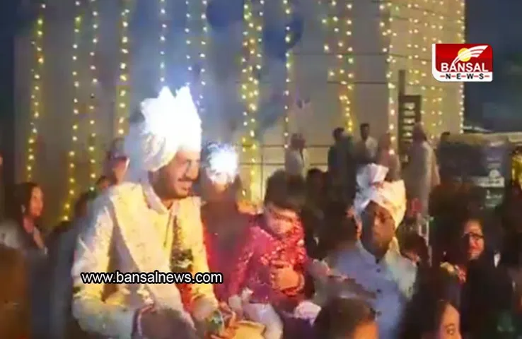 Axar Patel Wedding: अक्षर पटेल ने मंगेतर के साथ रचाई शादी,  बारात समेत कई वीडियो आए सामने