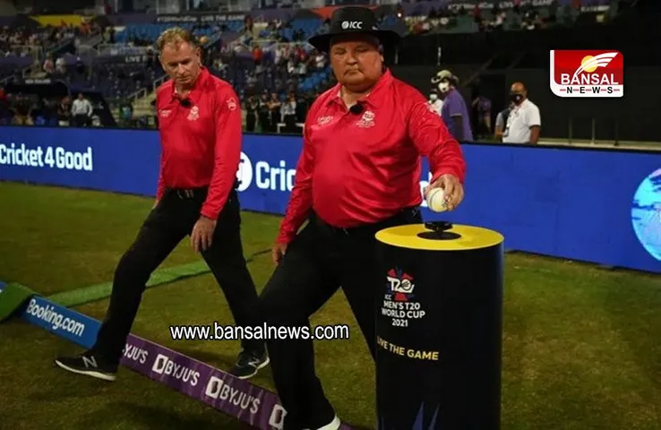 Semifinal T20 World Cup: सेमीफाइनल मैचों के लिए तय हुए अंपायर्स, भारत को मिला इस पनौती अंपायर से छुटकारा