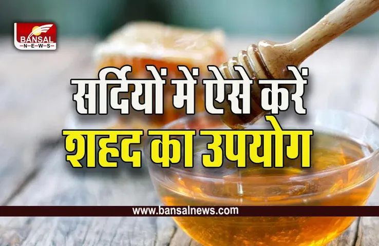 Winter Care : सर्दियों में शहद का इन तरीकों से करें इस्तेमाल, त्वचा पर आएगा Natural Glow