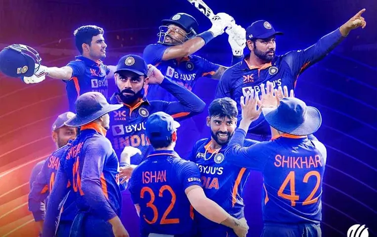 ICC Rankings: भारतीय टीम ने रचा इतिहास, तीनों फॉर्मैट में बना नंबर 1, जानें पूरी खबर