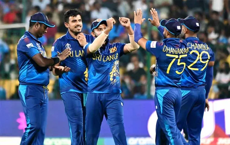 ICC Suspends SL Cricket Board: आईसीसी ने श्रीलंका क्रिकेट बोर्ड को किया सस्पेन्ड, जानें कारण