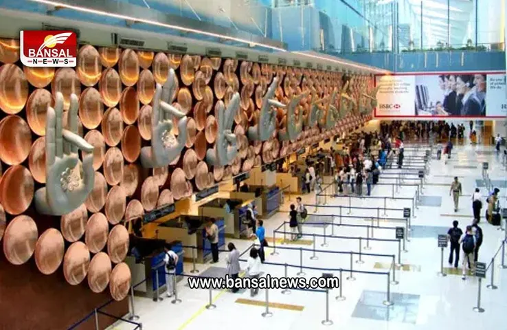 Delhi IGI Airport Bomb Threat : दिल्ली आई फ्लाइट में बम की खबर! IGI एयरपोर्ट पहुंची रेस्क्यू टीम, जांच शुरू