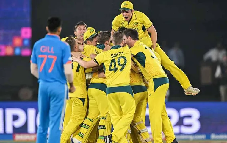 Australia Wins World Cup: भारत का इंतज़ार जारी, आस्ट्रेलिया ने जीता अपना छठा वर्ल्ड कप, जानें पूरी खबर