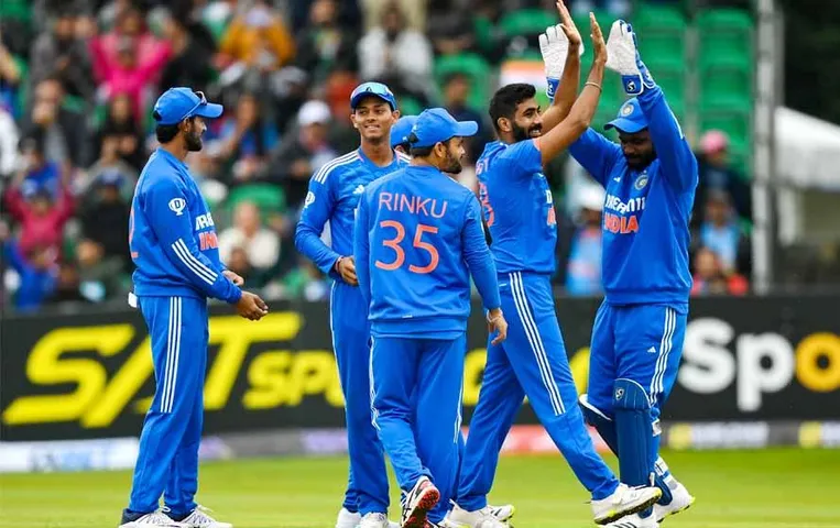IND vs IRE 2nd T20: भारत आज चाहेगा सीरीज अपने नाम करना, देखें क्या हो सकती है आज मैच की रणनीति