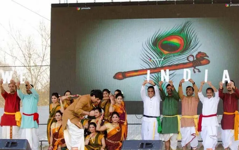 Independence Day 2023: दक्षिण अफ्रीका में मनाया गया ‘इंडिया डे’, 15 हजार लोग हुए शामिल