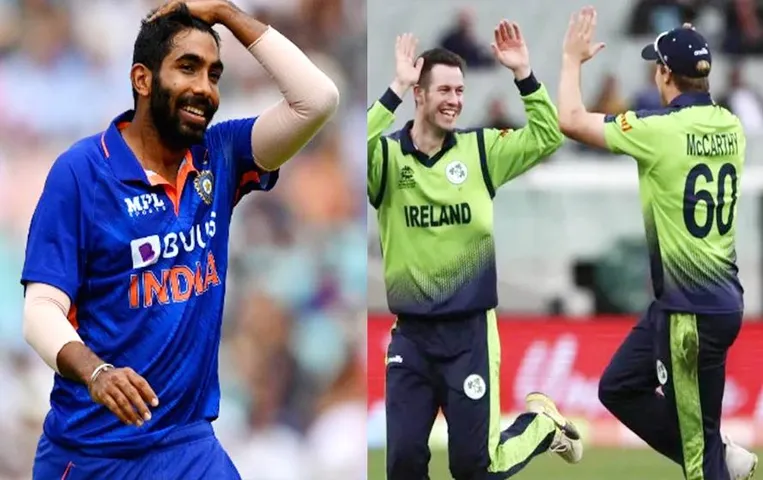 IND vs IRE 1st T20: भारत ने आयरलैंड को दो रन से हराया, डकवर्थ लुईस नियम के तहत हुआ फैसला