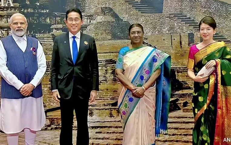 G20 Summit 2023 Indian Outfit: विदेशी मेहमानों में दिखा भारतीय परिधानों का क्रेज, देखें तस्वीरों में यहां