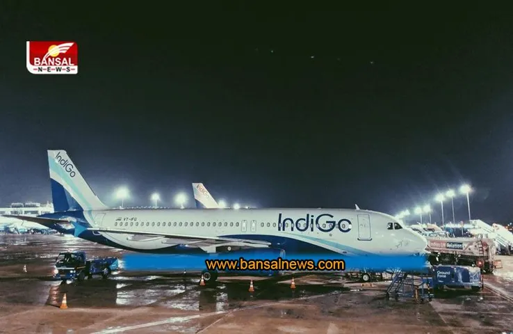 Indigo Airbus Share: इंडिगो ने एयरबस से 500 विमान खरीदने का ऑर्डर दिया, ऑर्डर के बाद इंडिगो के शेयर चढ़े