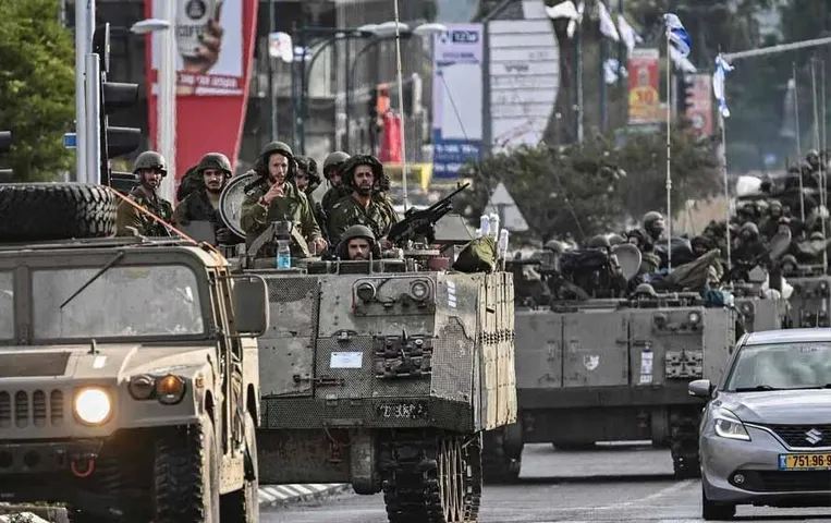 लेबनान के हिजबुल्लाह ने किया विस्फोटक ड्रोन से इजराइल की 19 जगहों पर एक साथ हमला