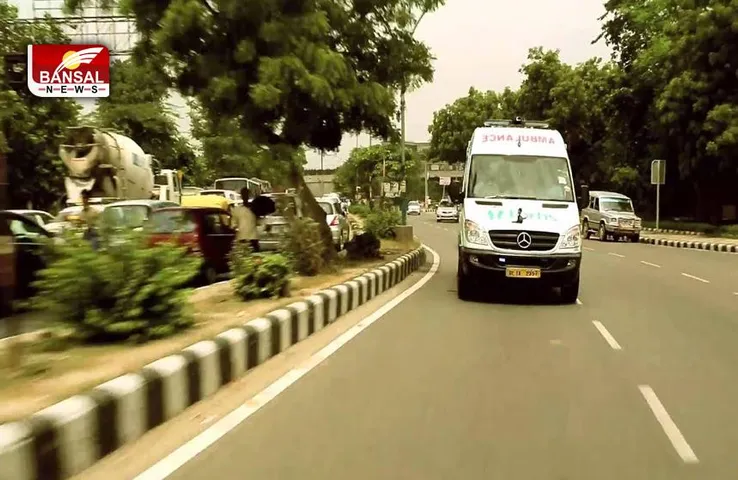 Jagdalpur News: पहली बार सेरेब्रल मलेरिया से पीड़ित CRPF जवान के लिए बनाया ग्रीन कॉरिडोर