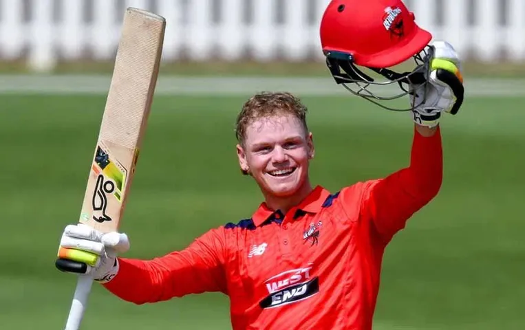 Fastest Century: आस्ट्रेलियाई बल्लेबाज ने वनडे मैच में सबसे तेज शतक जड़ा, एबी डिविलियर्स का रिकार्ड तोड़ा