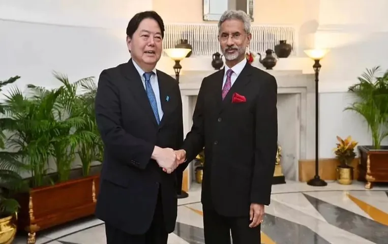 India-Japan: जापानी विदेश मंत्री हयाशी का भारत दौरा, हिंद प्रशांत क्षेत्र को लेकर कही ये बात