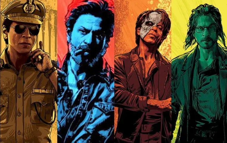 Jawan OTT Release: 6 दिनों में किंग खान की फिल्म जवान ने मचाई धूम, किस OTT प्लेटफॉर्म पर रिलीज होगी फिल्म