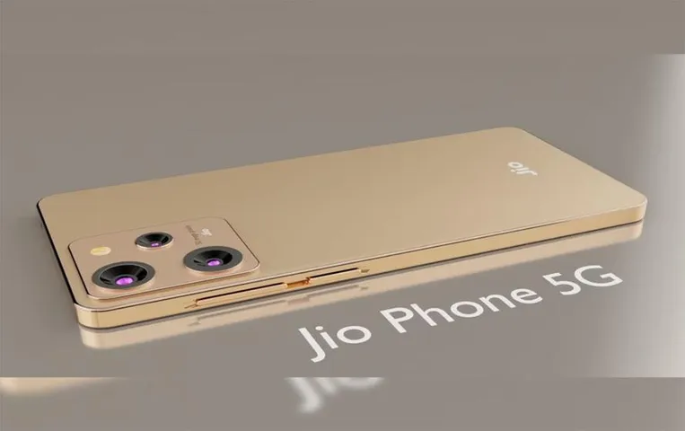 JioPhone 5G:भारत में जल्द ही लॉन्च होगा जिओ का यह नया मॉडल, डेट लीक