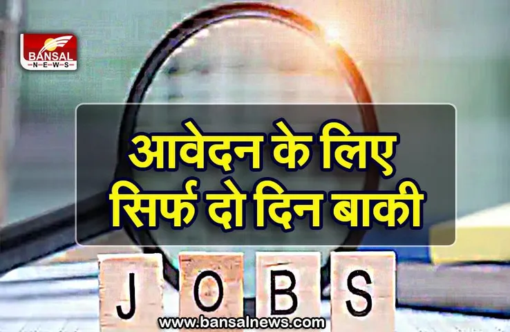 Goverment Job Alert: सरकारी नौकरी चाहिए तो जल्द करें आवेदन, 193 पदों पर निकली हैं भर्तियां