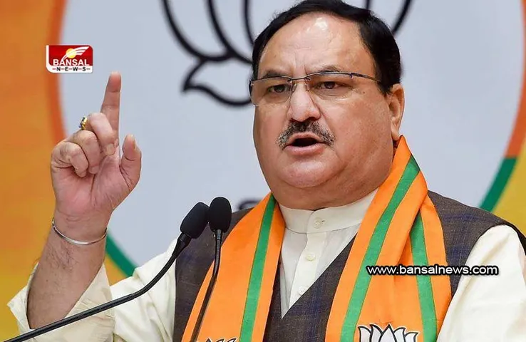 MP Gwalior News: ग्वालियर पहुंचे BJP राष्ट्रीय अध्यक्ष जेपी नड्डा, इस कार्यक्रम में होंगे शामिल