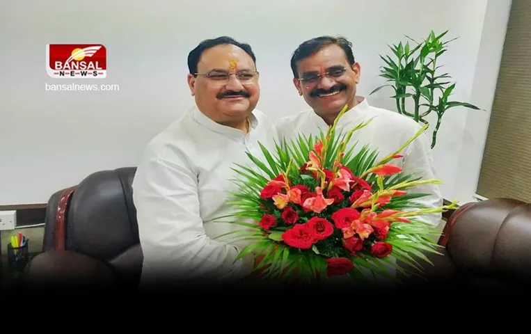 जेपी नड्डा करेंगे भाजपा कार्यालय का भूमिपूजन, 27 मार्च को होगा कार्यक्रम