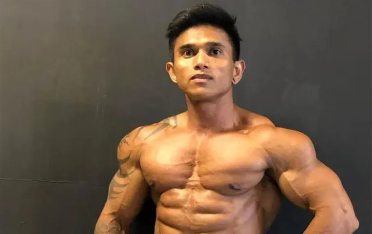 Justyn Vicky: इस फिटनेस एन्फ्लुएंसर की टूटी गर्दन, 210 Kg वजन उठाने की कर रहे थे कोशिश