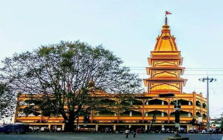 Shardiya Navratri 2023: ये है भोपाल का प्रसिद्ध देवी मंदिर, जहां धागा बांध कर भक्‍त मांगते हैं मन्नत